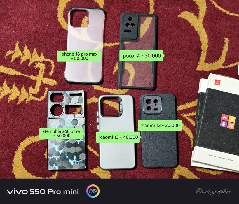 Чехлы на oneplus vivo oppo honor