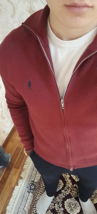 Polo lauren kardigan