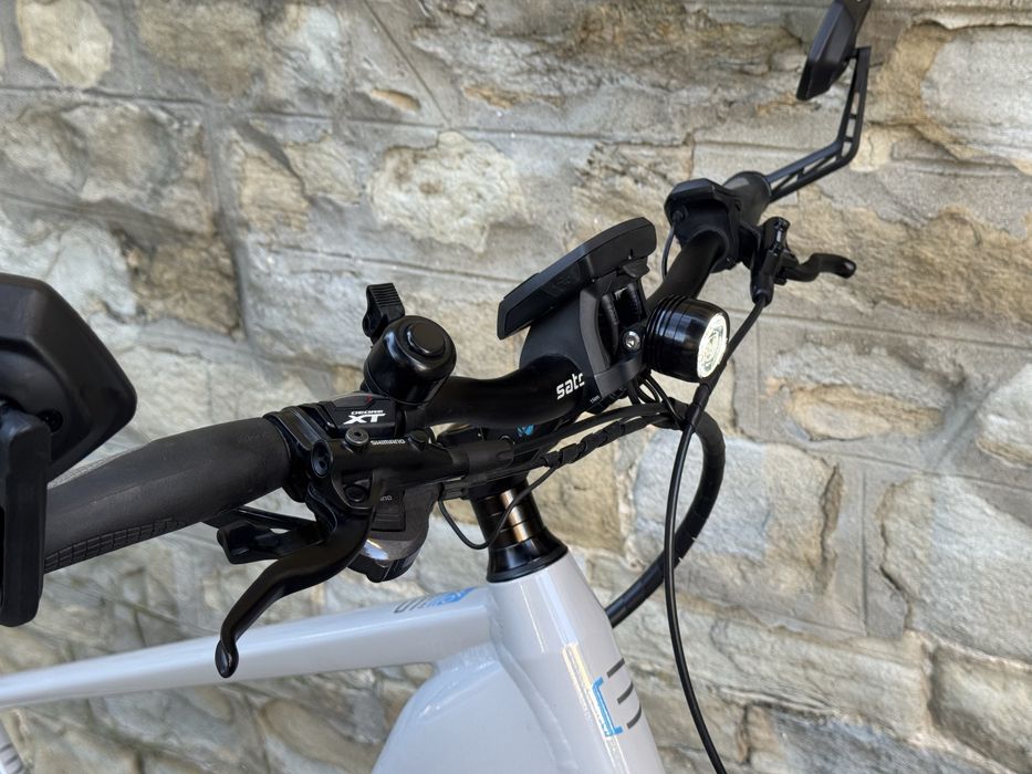 Електрически велосипед , E-bike GUDEREIT (L-XL размер)