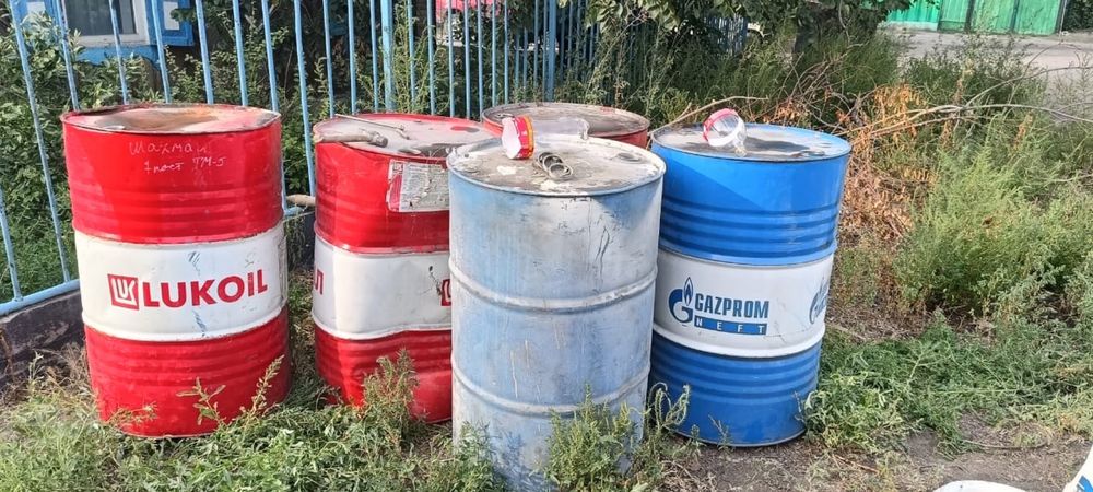 Продам бочки 200 л