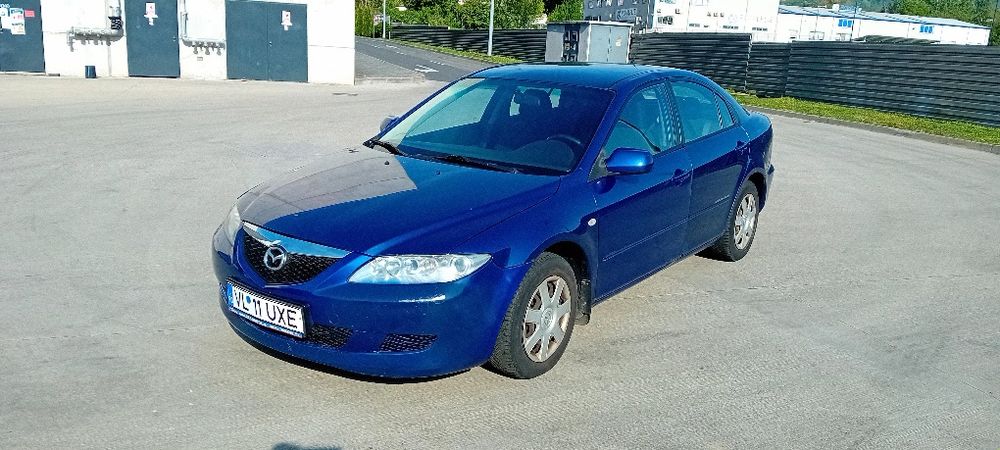 Mazda 6 inmatr de ro 2.0Diesel unic propietar