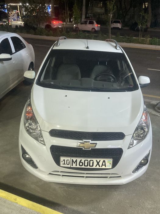 Chevrolet spark 1.25 mexanika