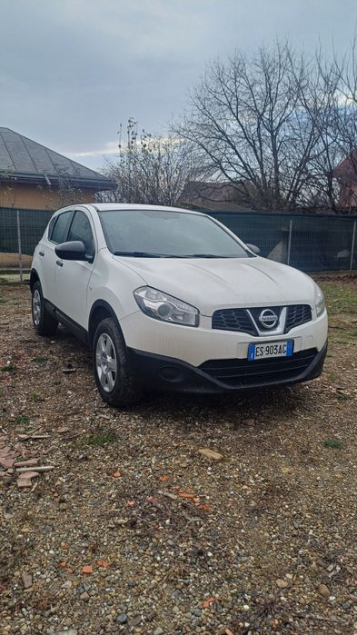 Nissan Qashqai 2013