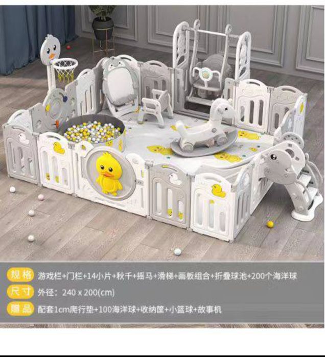 Даставка установка бесплатная  игровая плашадка для детей новая