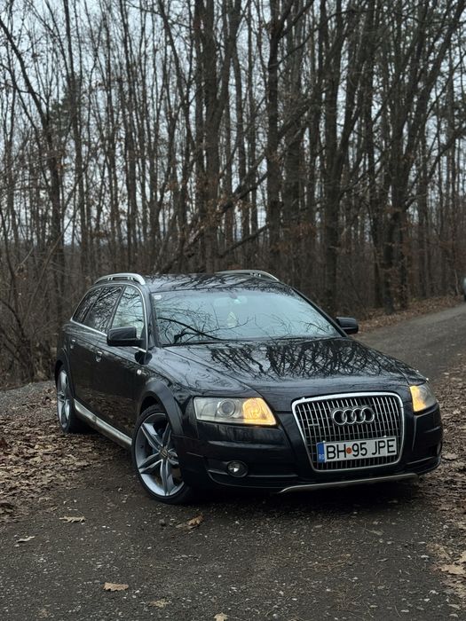 Vând audi a6 c6 3.0 tdi allroad 2008