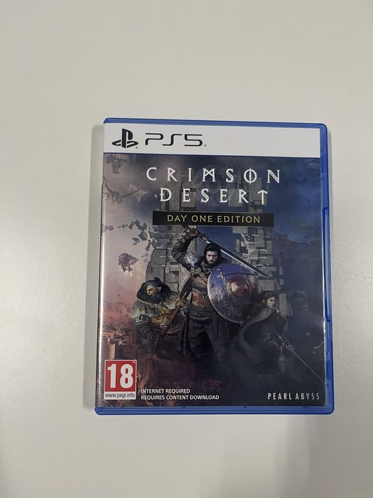 Crimson Desert PS5