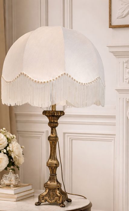 Superbă veioza Baroc