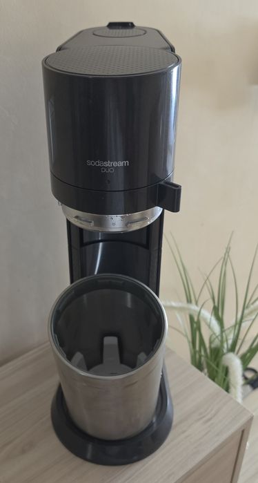 Машина за газирана вода SodaSream duo