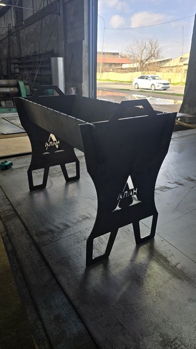 Мангал 3 мм с доставкой