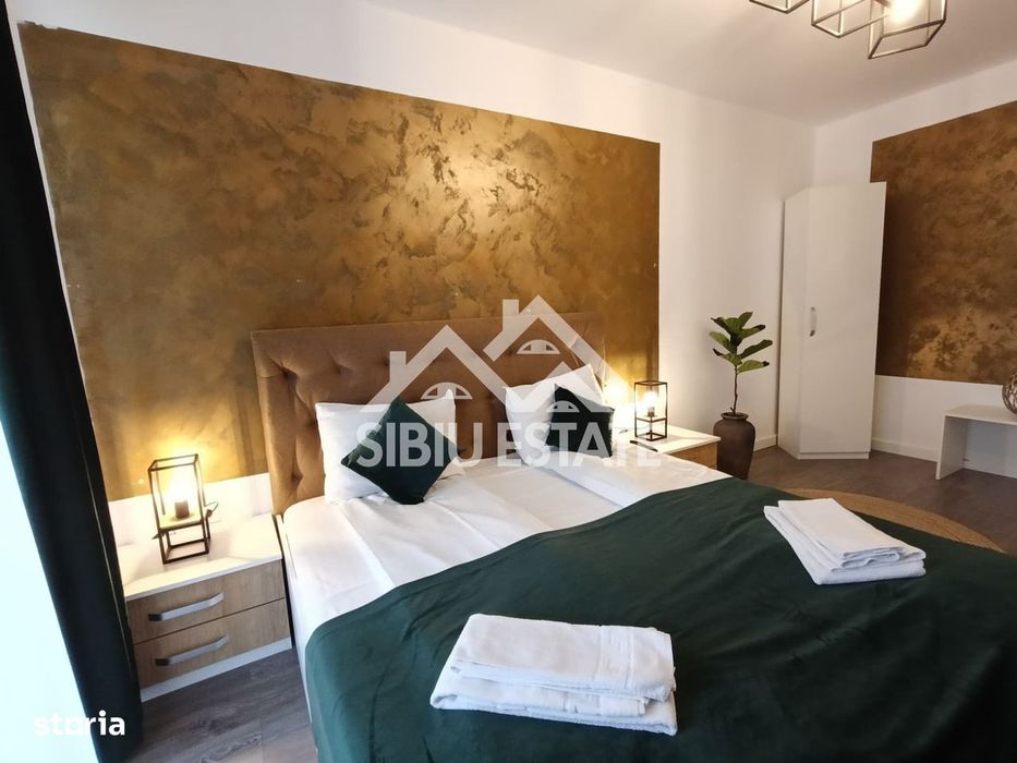 Apartament Modern și Luminos – Mutare Imediata