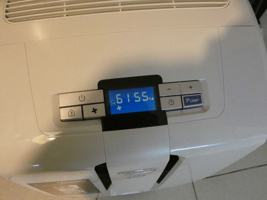 *НОВ* Delonghi Влагоуловител Обезвлажнител 30L/24h професионален