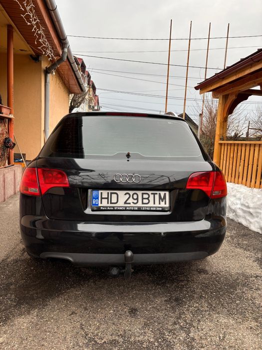 Audi A4 2.0 TDI B7