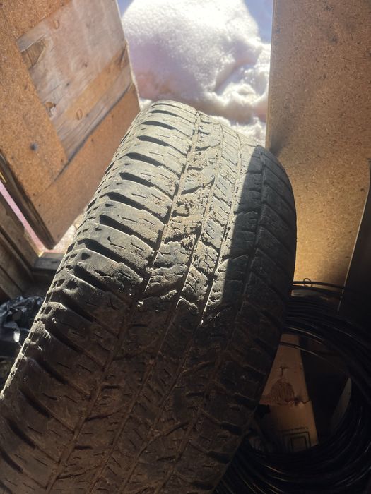 Шины внежорожник yokohama a/t