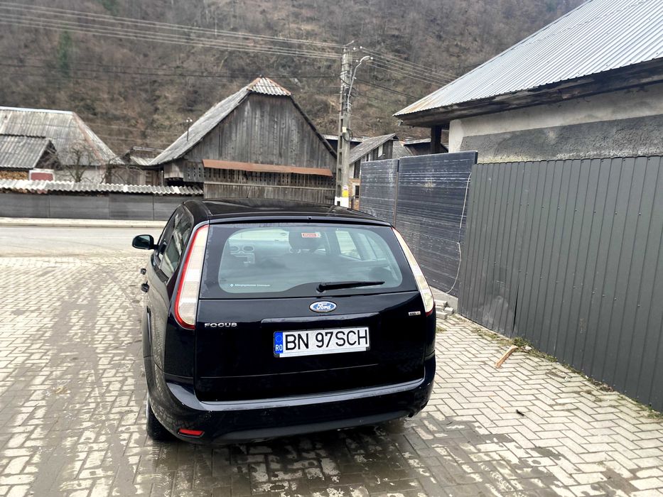 Ford Focus 2009 1.6 TDI