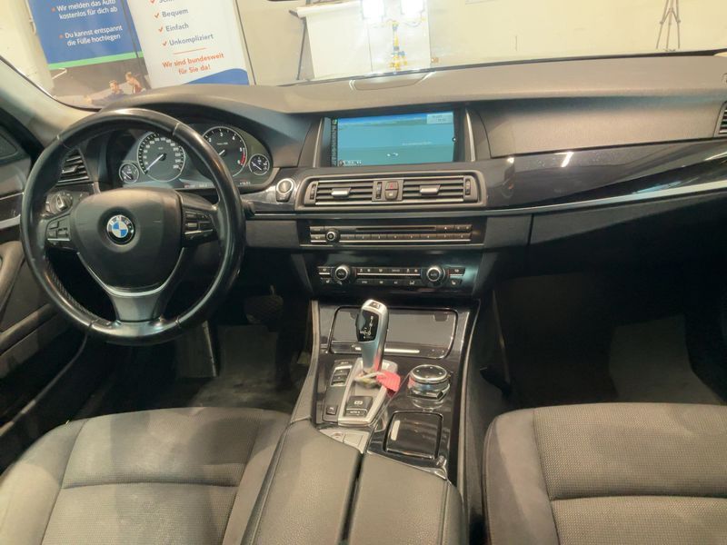 BMW 5er 520d 2014