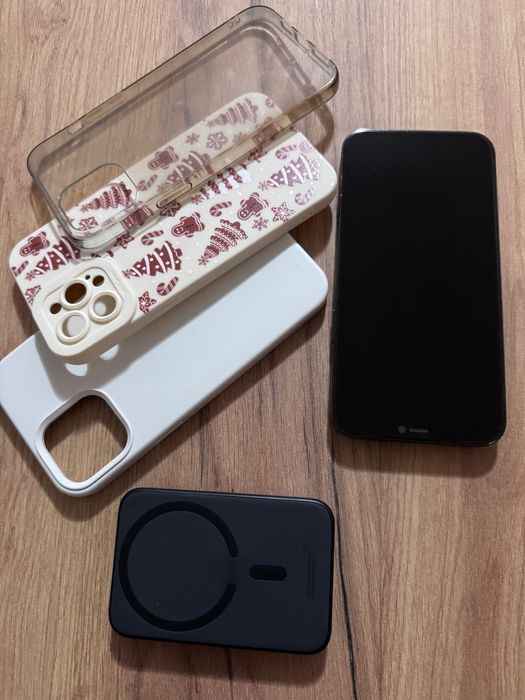 iPhone 12 Pro Max 256GB Pacific Blue ПЪЛЕН КОМПЛЕКТ + ПОДАРЪК