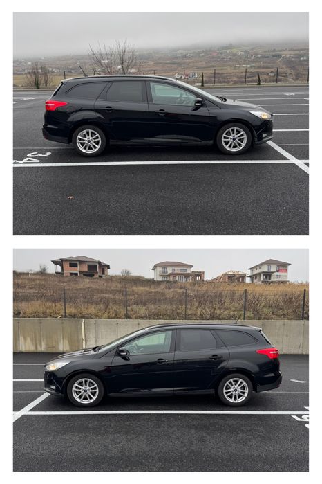 Ford Focus 1,5 Diesel 2017