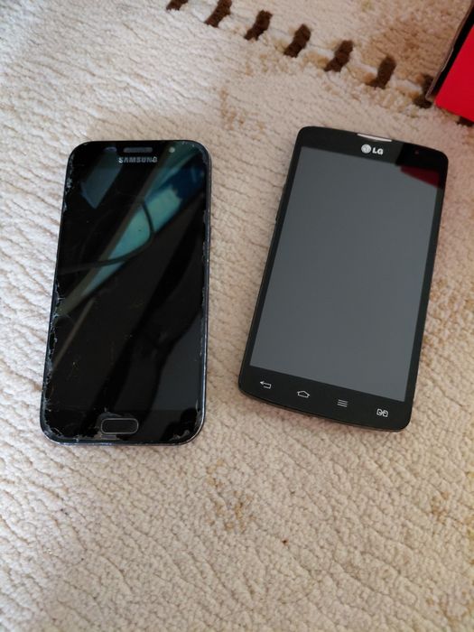 Телефоны на запчасти