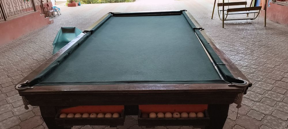 Бильярдный стол б/у