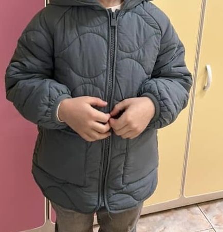 Детско яке Зара 5-6г.