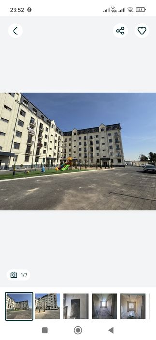 Тез арзион. Мебел техникалари Билан. Заходи и живи . 1 кават.+ Парковк