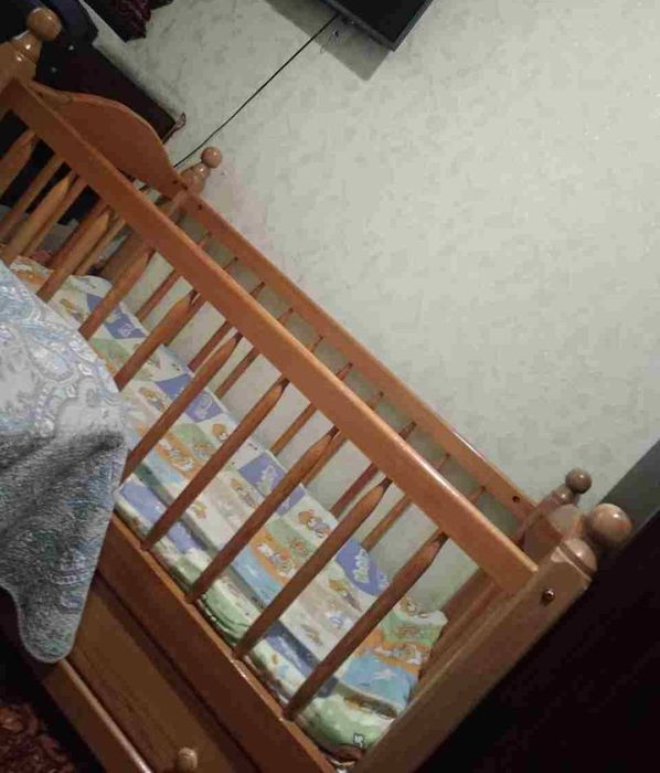 Детский мебел кроват