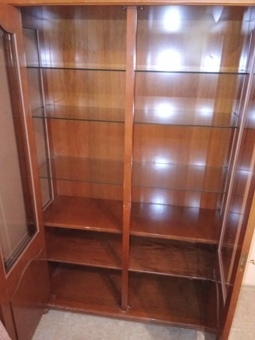 Луксозна масивна мебел за трапезария