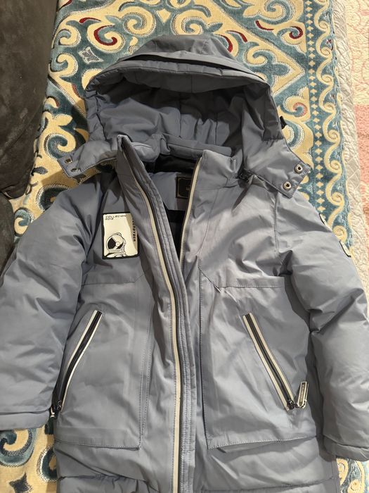 Детская куртка для 4-5 летку