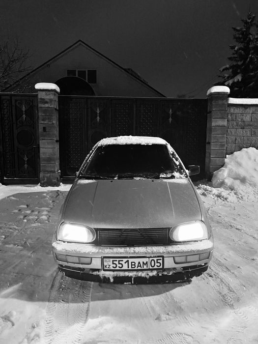 Продам volkswagen golf 3