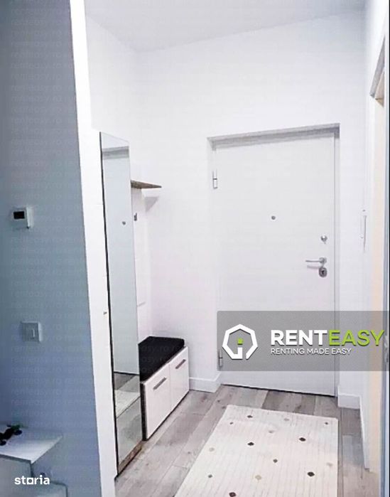 Apartament doua camere in Silk District
