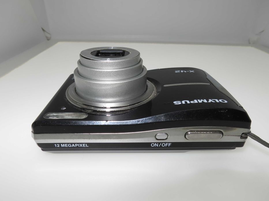 Olympus X-42 компактен дигитален фотоапарат камера 12 MP снима отлично