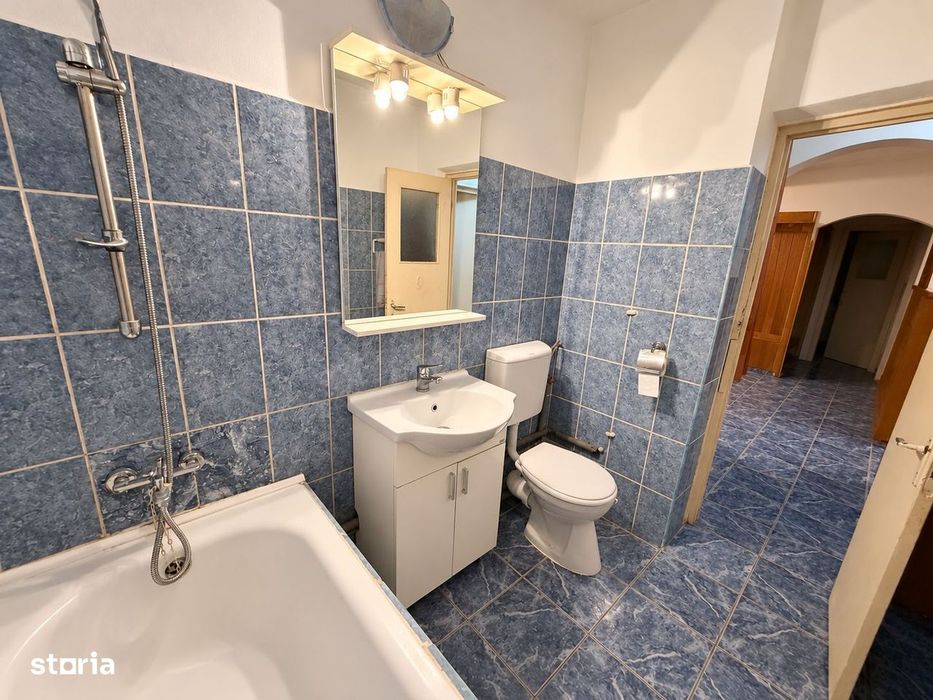 4 camere Lunca Cetățuii 2/4 95mp anvelopat Iasi Comision 0% Centrală