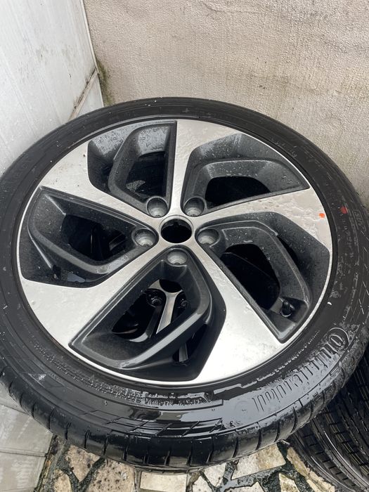 Roata rezerva Hyundai Tucson,Santa fe, Kia 245/45 19