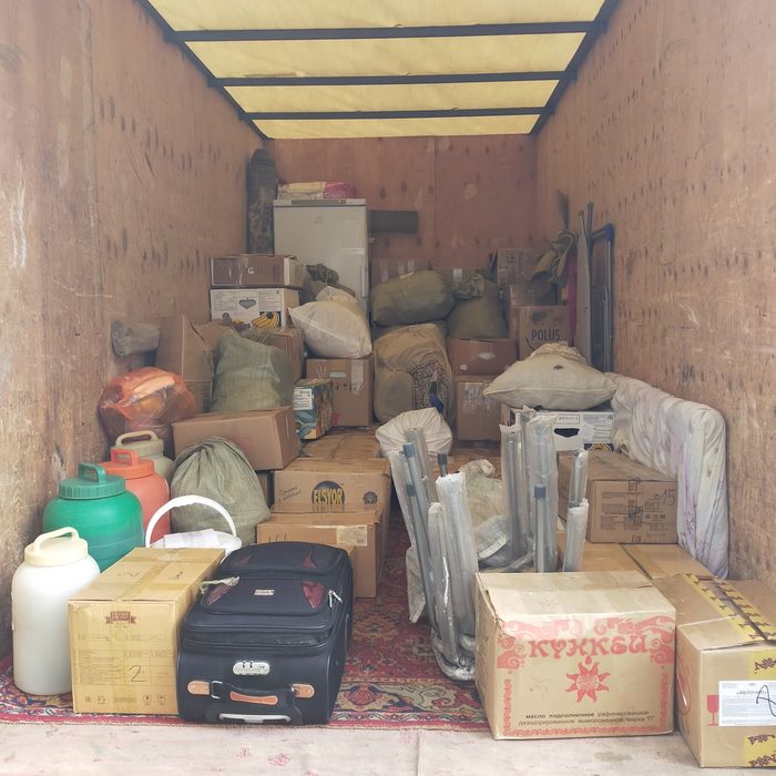 Грузоперевозки Газель