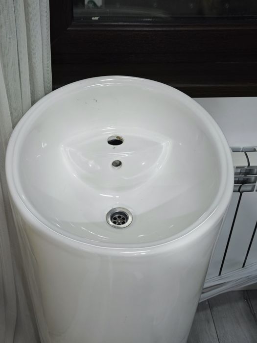 Раковина напольная