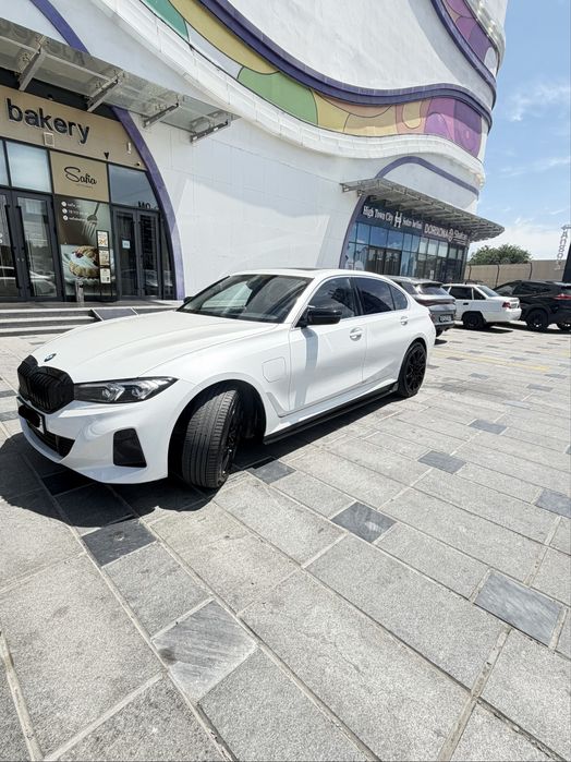 BMW I 3 2024 yil