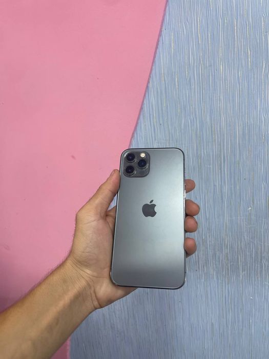 iPhone 12 pro 256 tali