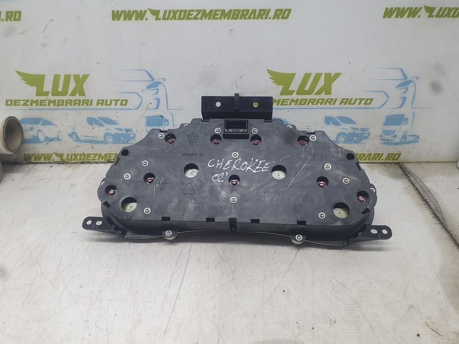Ceasuri de bord 04828935AB Jeep Cherokee KJ (2001 - 2007)