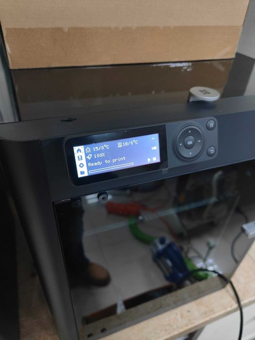3D-принтер Bambu Lab P1S EU - версия