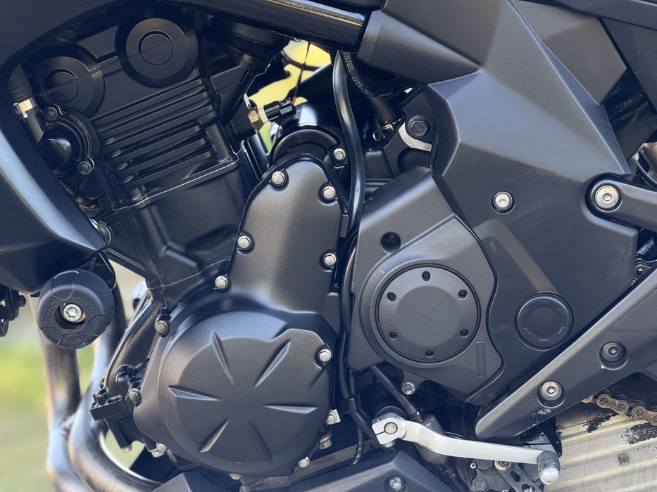 Kawasaki ER6N ABS 2014 A2-35kW 29.000km -Intreținut- (nu Z Ninja)