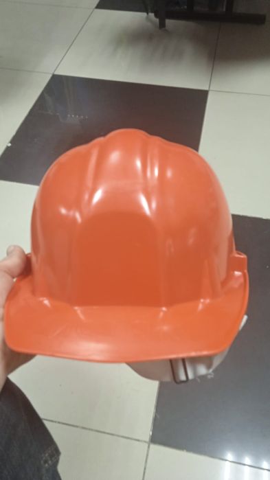 Каска строительная