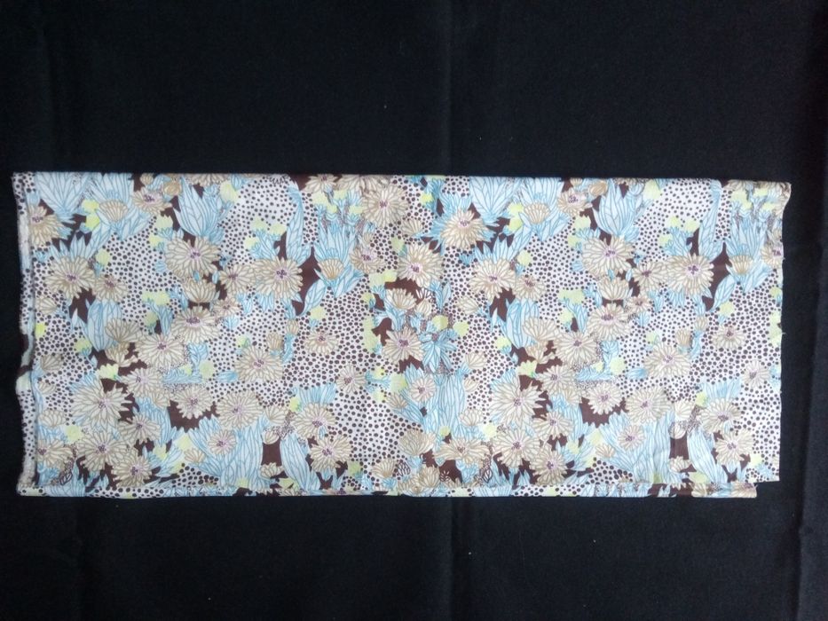 Парче плат от социализма