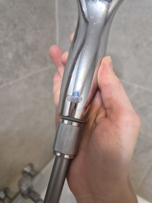 Смеситель душ с лейкой Grohe
