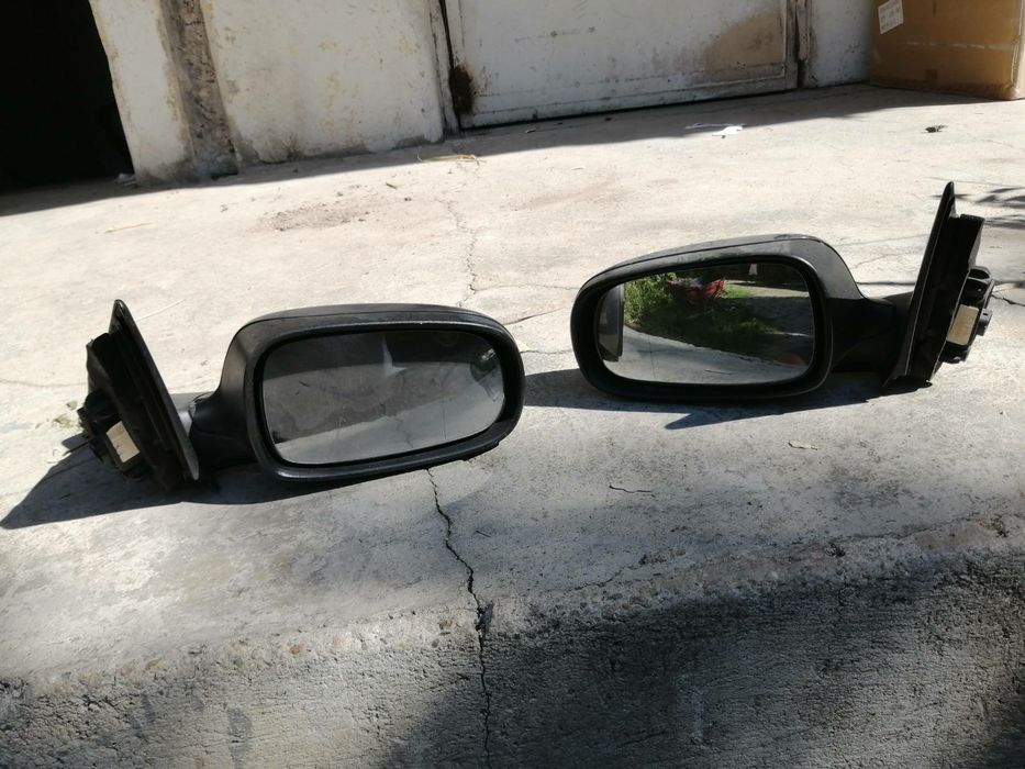 Огледала за saab 93 кабрио