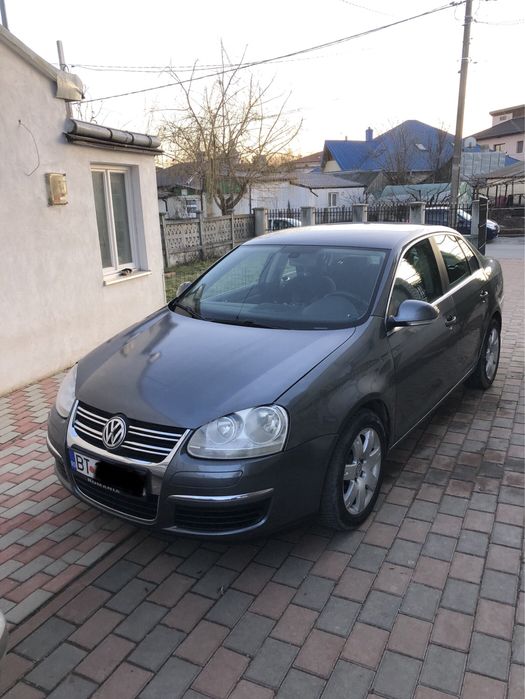 Volkswagen Jetta 2009 1.9TDI
