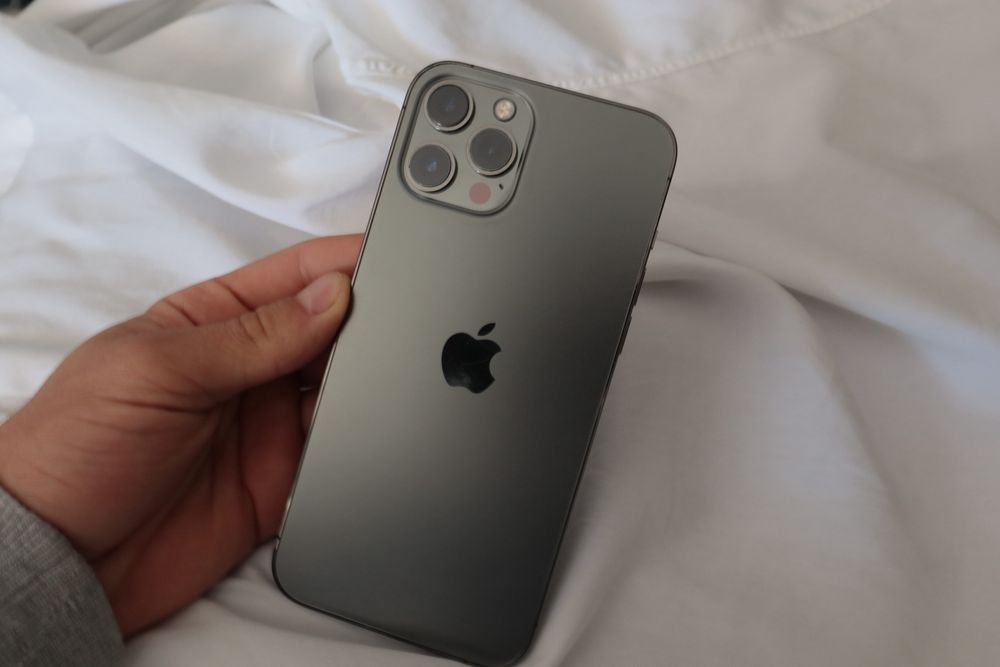 iPhone 12ProMax 256