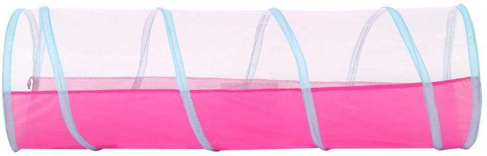 Castel cort printese fete, pliabil, tunel, interior exterior Halaood