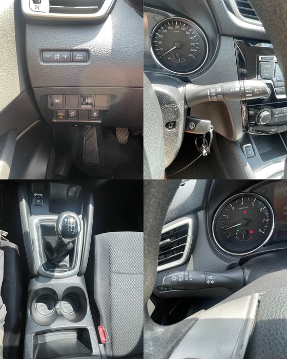 Nissan Qashqai - 2016 - 1.2 benzina - manual - 142000 km- 115 cp - euro 6