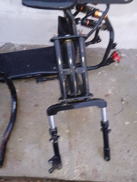 Piese scuter electric citycoco