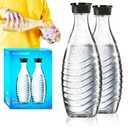 Стъклени бутилки гарафи SodaStream DuoPack 2бр x 0.7 л
